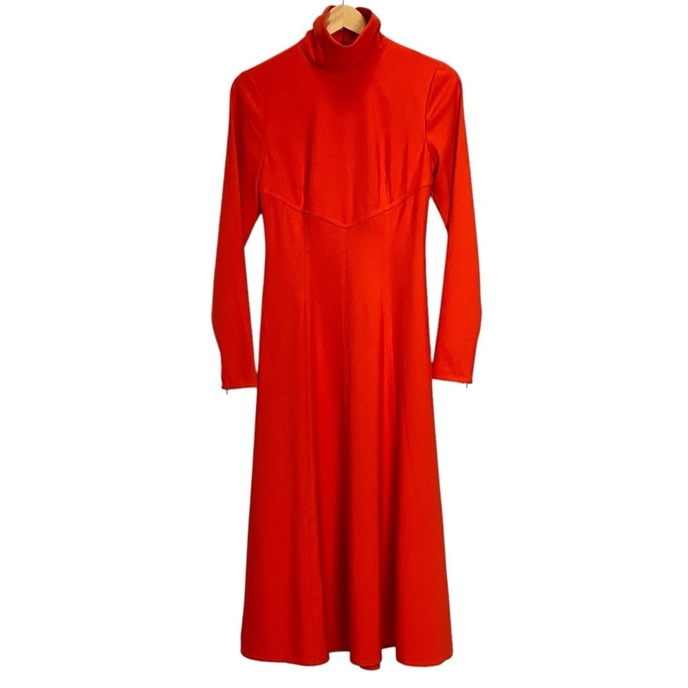 Tanya Taylor Open Back Thea Dress